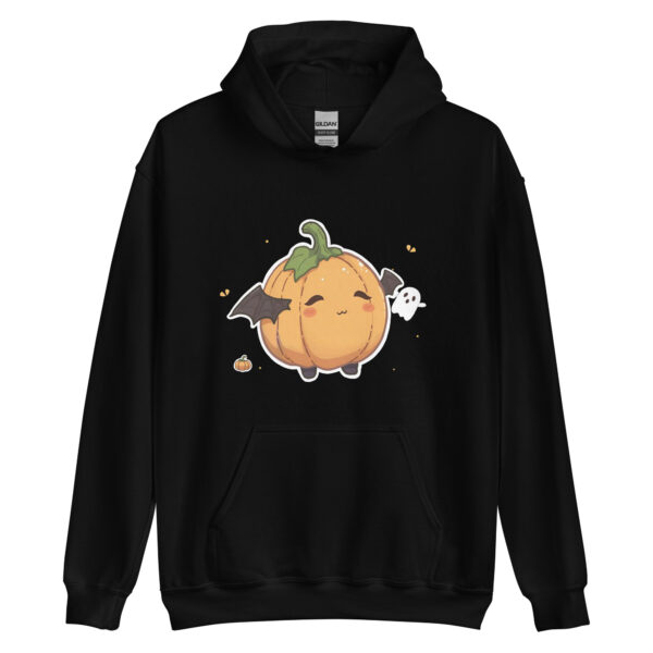 Unisex Hoodie "Halloween Pumpkin #1"