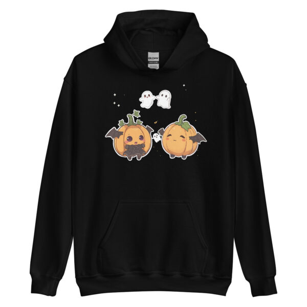 Unisex Hoodie "Halloween Pumpkin #3"