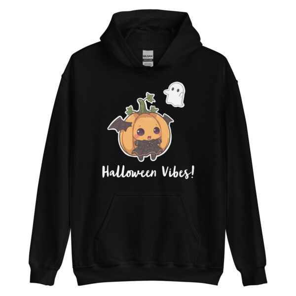 Unisex Hoodie "halloween Vibes"