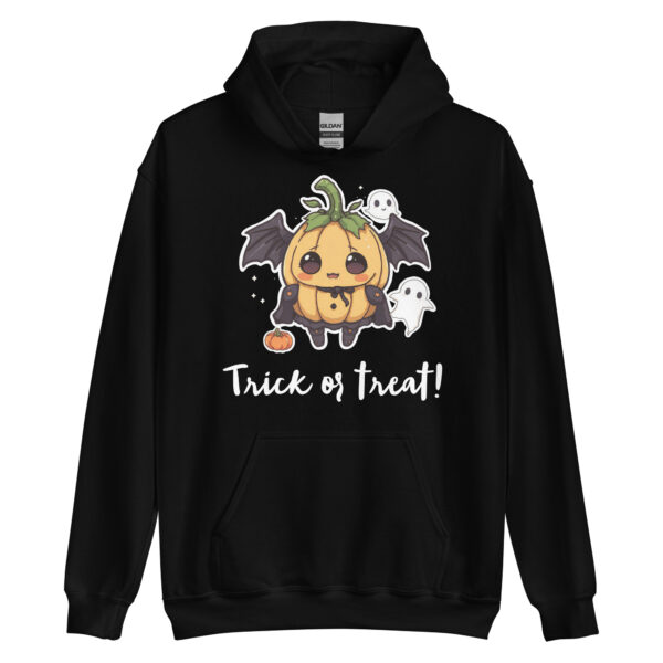 Unisex Hoodie "Trick or treat!"