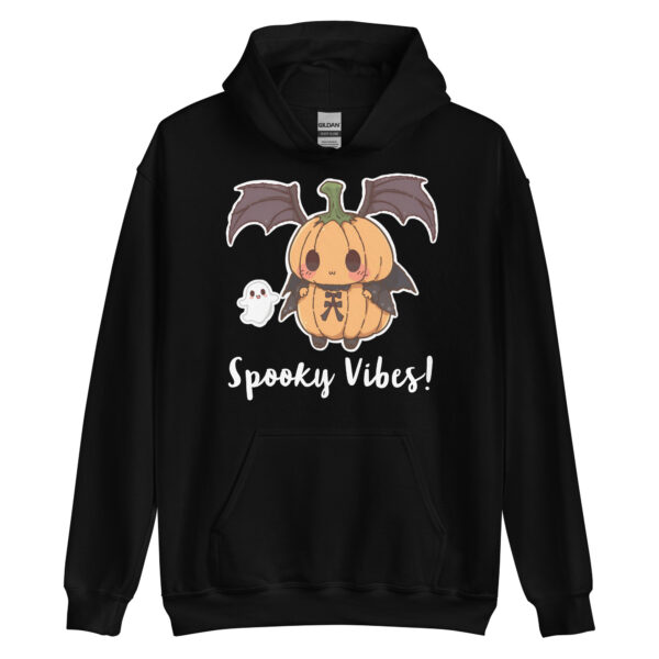 Unisex Hoodie "Spooky Vibes"