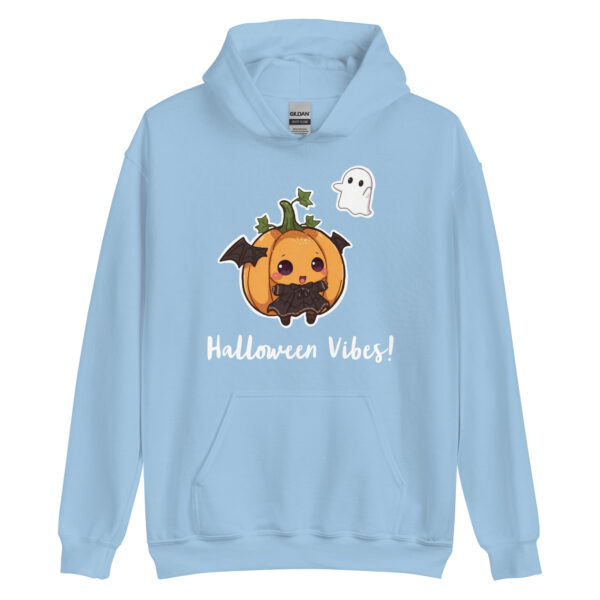 Unisex Hoodie "halloween Vibes" - Image 2