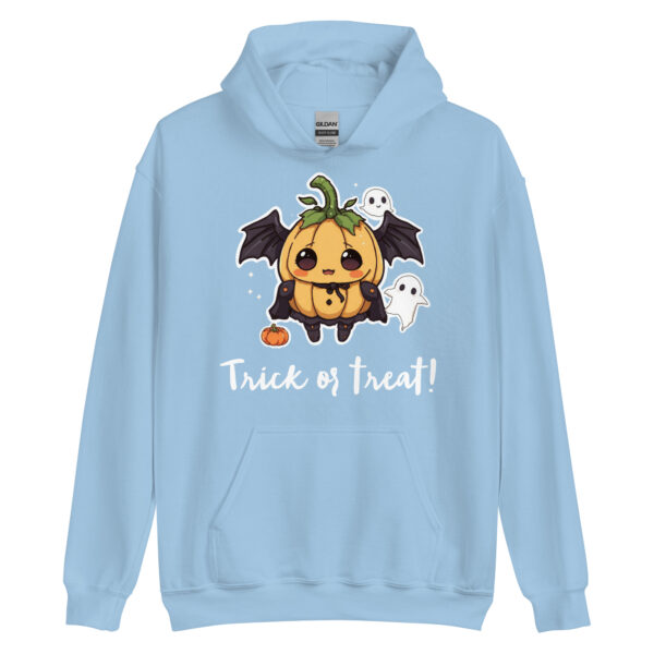 Unisex Hoodie "Trick or treat!" - Image 2