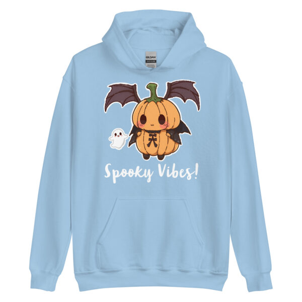 Unisex Hoodie "Spooky Vibes" - Image 2