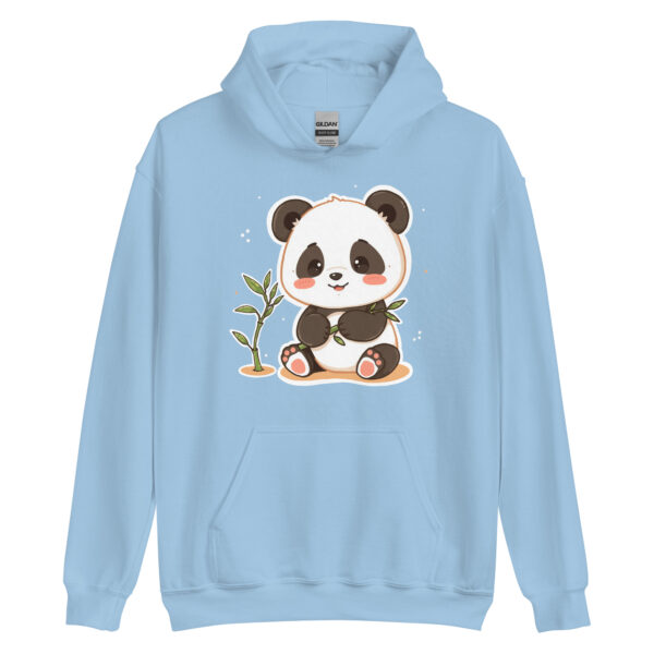 Unisex Hoodie "Adorable Panda"