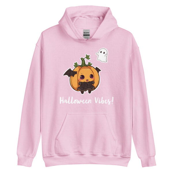 Unisex Hoodie "halloween Vibes" - Image 4