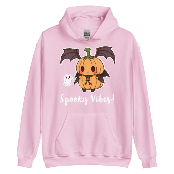 Unisex Hoodie "Spooky Vibes" - Image 4