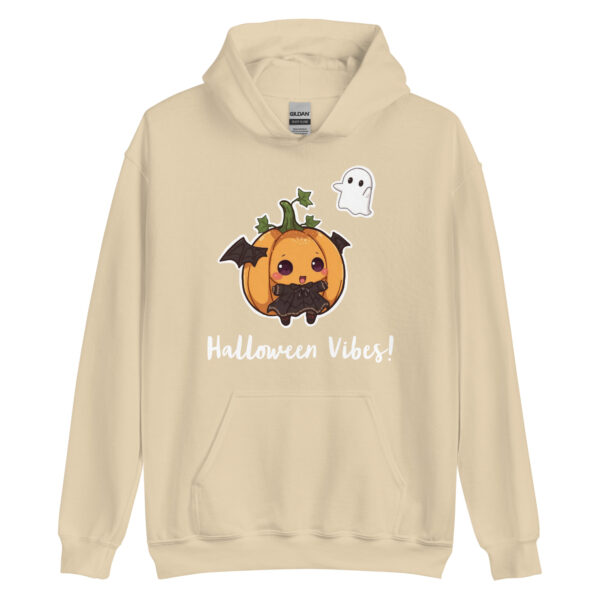 Unisex Hoodie "halloween Vibes" - Image 3