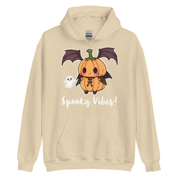 Unisex Hoodie "Spooky Vibes" - Image 3