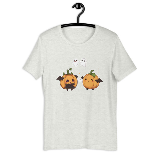 Unisex t-shirt #Halloween Pumpkin #3" - Image 5