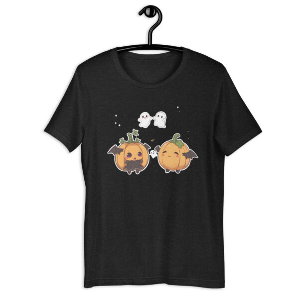 Unisex t-shirt #Halloween Pumpkin #3"