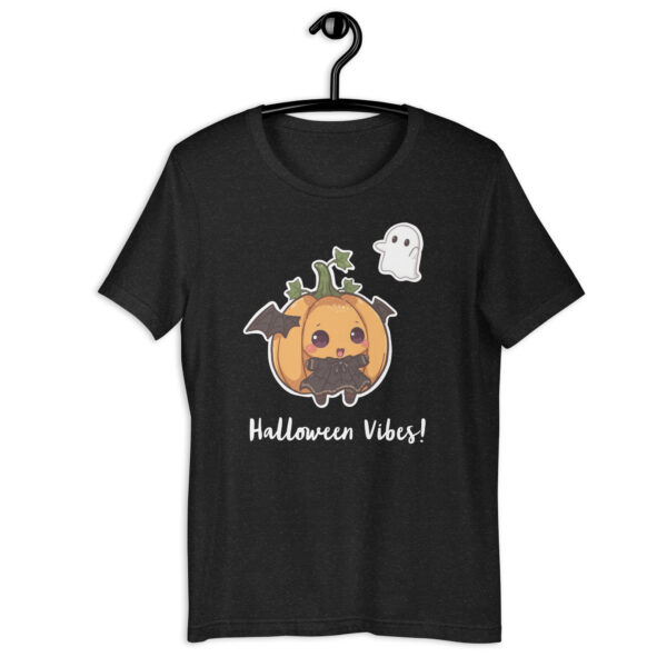 Unisex t-shirt "Halloween Vibes"