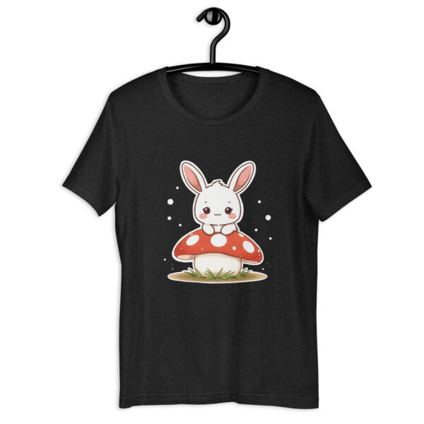 Unisex t-shirt "Magic Bunny" - Image 2