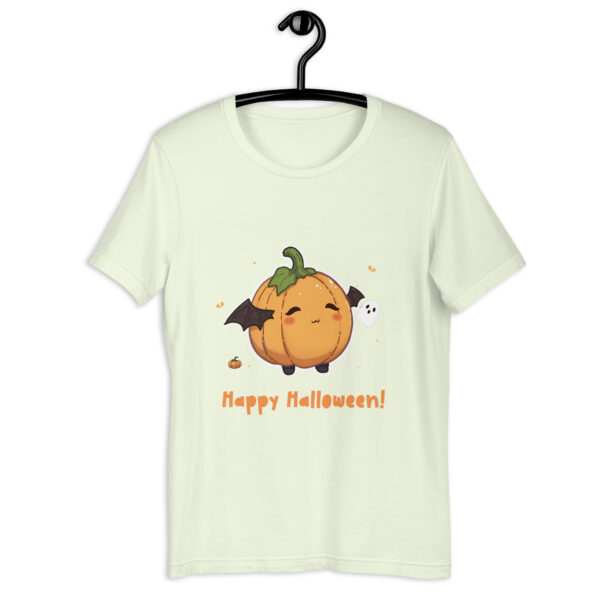 Unisex t-shirt "happy halloween #1" - Image 6