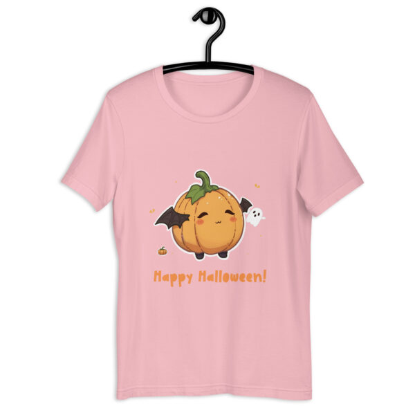 Unisex t-shirt "happy halloween #1" - Image 2