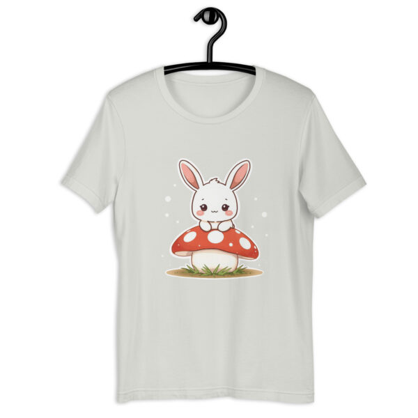 Unisex t-shirt "Magic Bunny" - Image 6