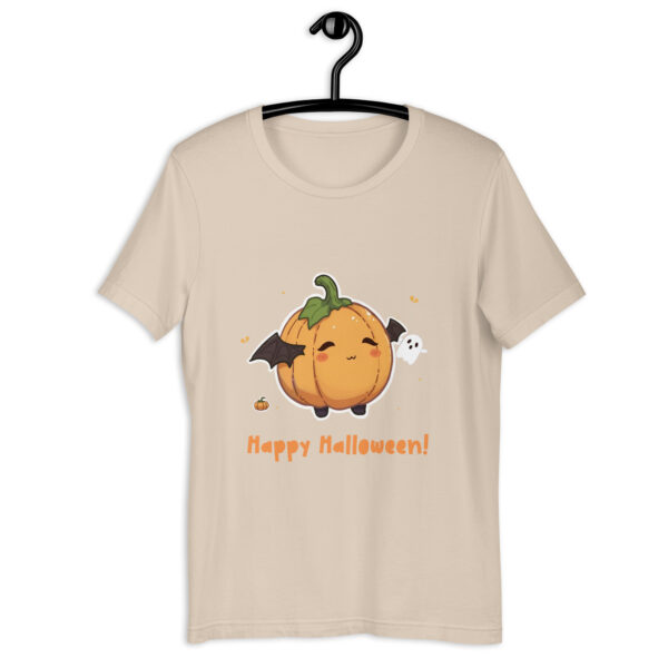 Unisex t-shirt "happy halloween #1" - Image 4