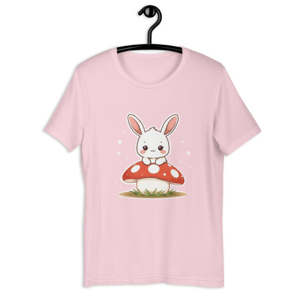 Unisex t-shirt "Magic Bunny"