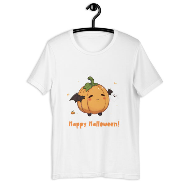 Unisex t-shirt "happy halloween #1" - Image 7