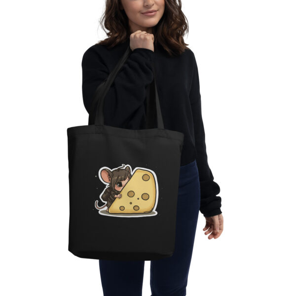 Eco Tote Bag "The Last of Mouse"