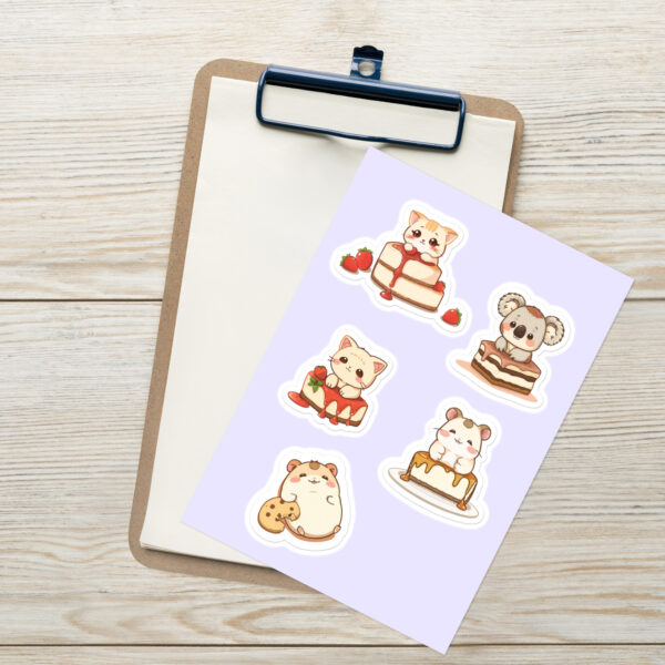 Sweet Sticker sheet #1