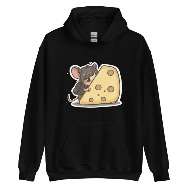 Unisex Hoodie "The Last of Mouse"