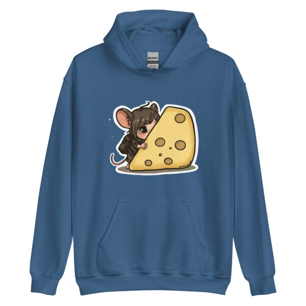 Unisex Hoodie "The Last of Mouse" - Image 2