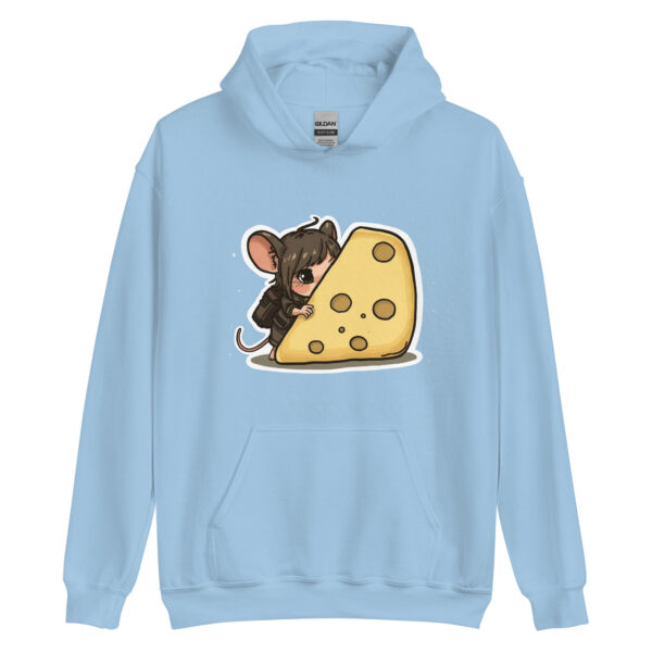 Unisex Hoodie "The Last of Mouse" - Image 3