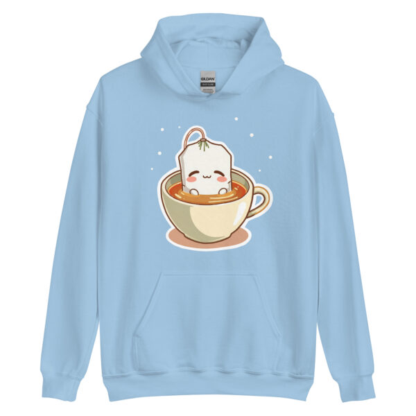 Unisex Hoodie "Tea Bath"