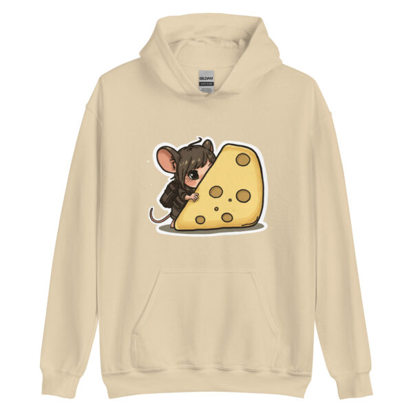 Unisex Hoodie "The Last of Mouse" - Image 4