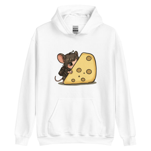 Unisex Hoodie "The Last of Mouse" - Image 6