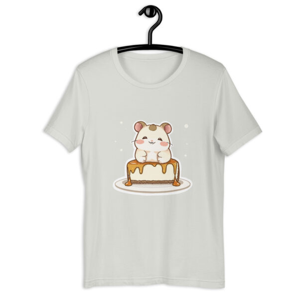 Unisex t-shirt "Little Piece for Little Buddy" - Image 6