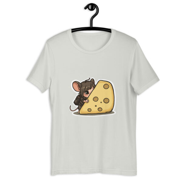 Unisex t-shirt "The Last of Mouse" - Image 6