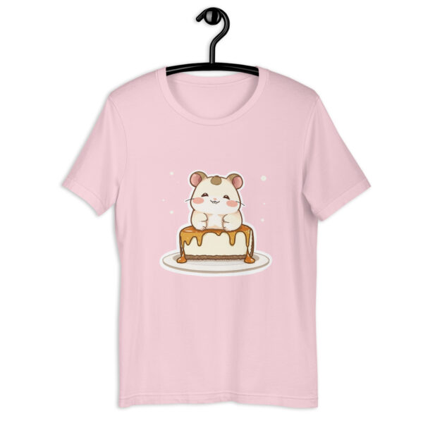 Unisex t-shirt "Little Piece for Little Buddy" - Image 5