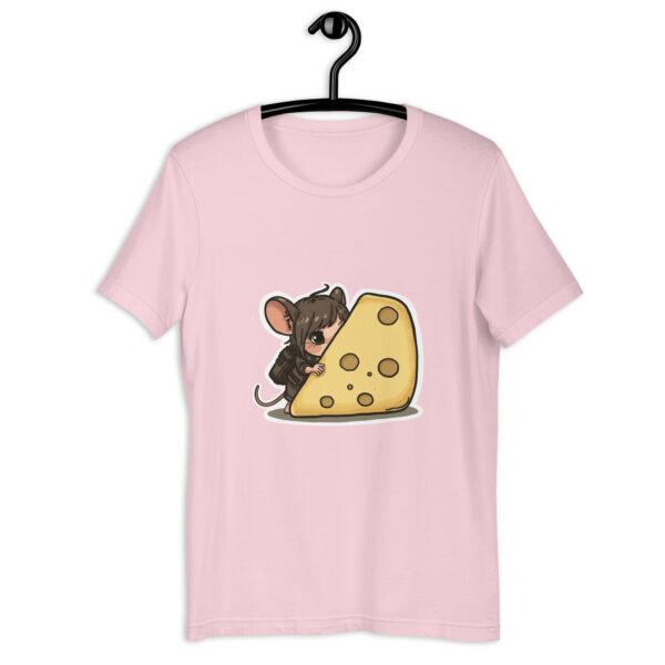 Unisex t-shirt "The Last of Mouse" - Image 5