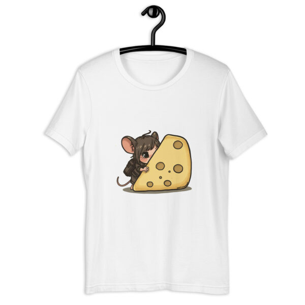 Unisex t-shirt "The Last of Mouse" - Image 7