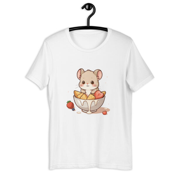 Unisex t-shirt "Fruit Feast" - Image 7