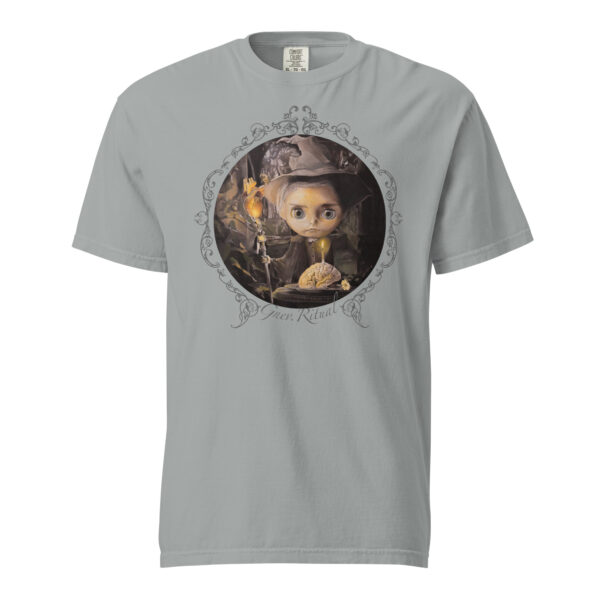 Unisex garment-dyed heavyweight t-shirt "Wizard" - Image 3