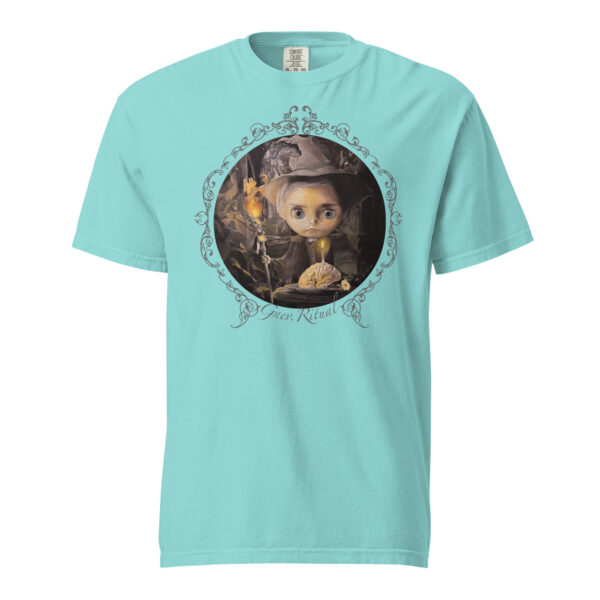 Unisex garment-dyed heavyweight t-shirt "Wizard" - Image 4