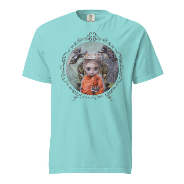 Unisex garment-dyed heavyweight t-shirt "Little Prince" - Image 4