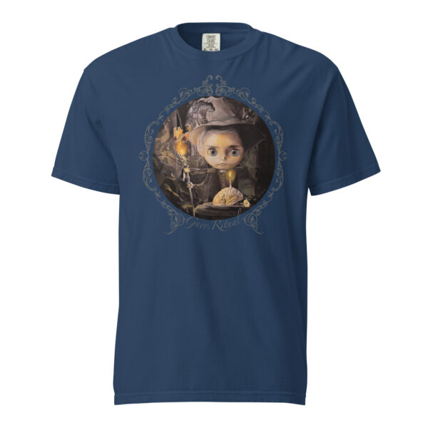 Unisex garment-dyed heavyweight t-shirt "Wizard" - Image 2