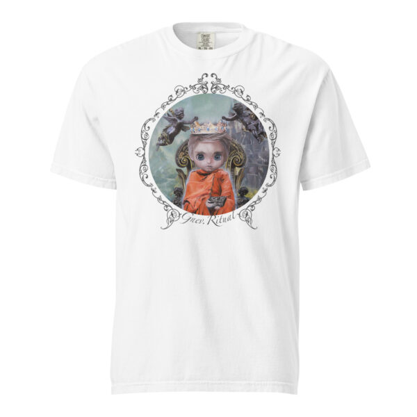 Unisex garment-dyed heavyweight t-shirt "Little Prince" - Image 5