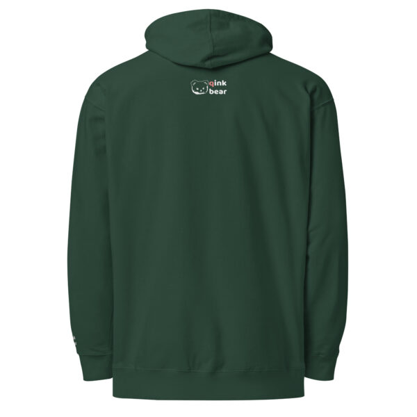 Unisex midweight hoodie "Phoenix" dark - Image 11