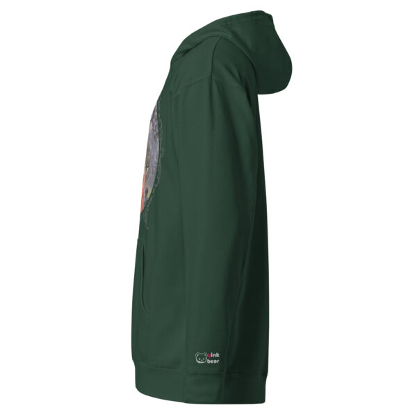 Unisex midweight hoodie "Little Prince" dark - Image 12