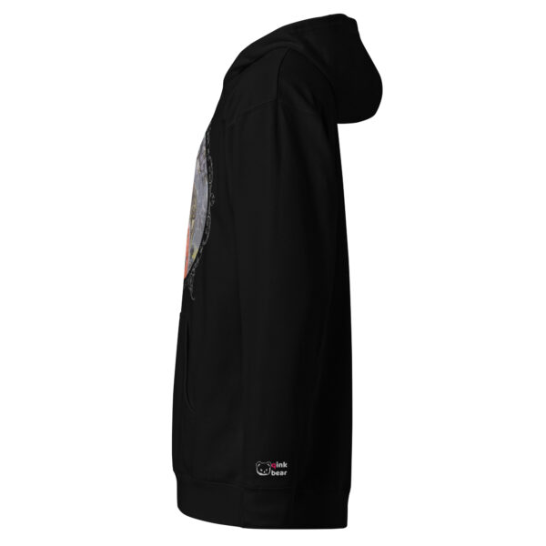 Unisex midweight hoodie "Little Prince" dark - Image 3