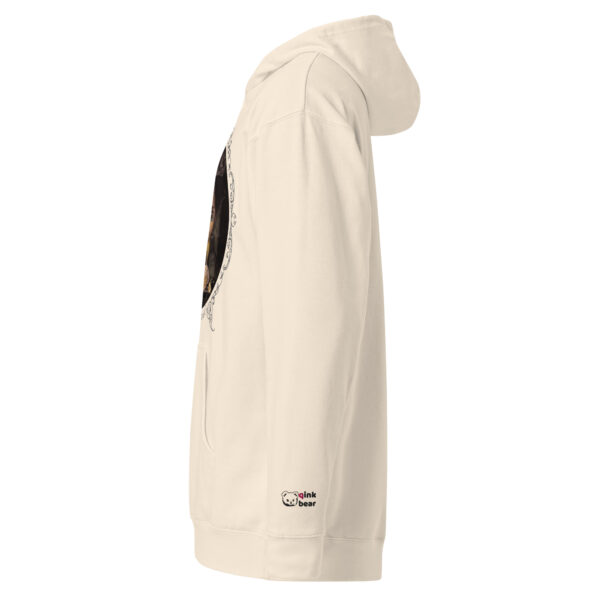 Unisex midweight hoodie "Witcher" light - Image 13