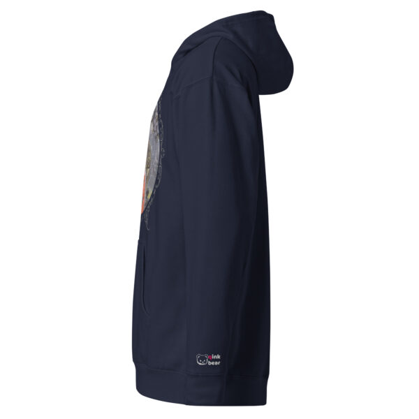 Unisex midweight hoodie "Little Prince" dark - Image 6