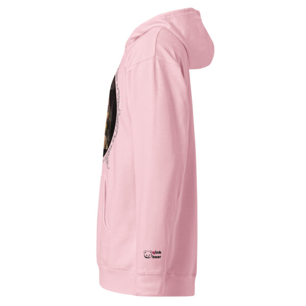 Unisex midweight hoodie "Witcher" light - Image 10
