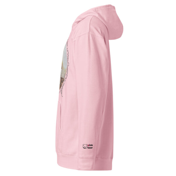 Unisex midweight hoodie "Freshness" light - Image 10