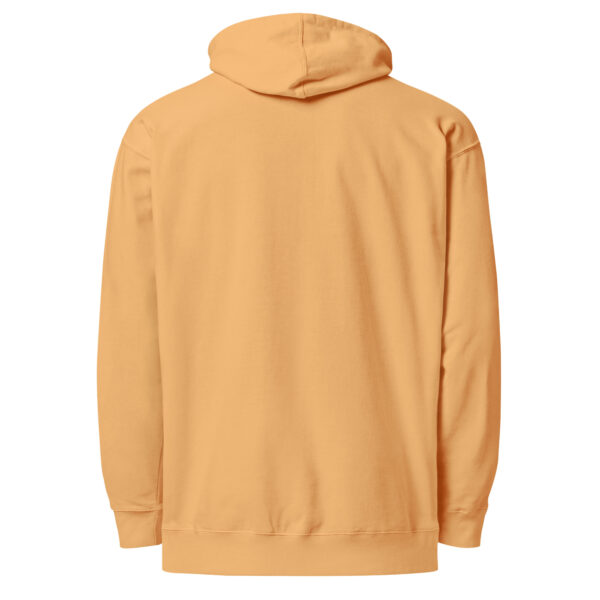 Unisex midweight hoodie "Pink Bear" light - Image 3